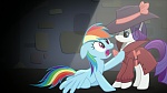Image Mon Petit Poney : Rarity Investigates! 
