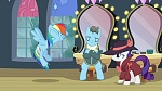 Image Mon Petit Poney : Rarity Investigates! 