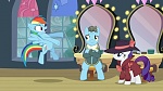 Image Mon Petit Poney : Rarity Investigates! 