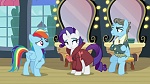 Image Mon Petit Poney : Rarity Investigates! 