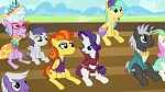 Image Mon Petit Poney : Rarity Investigates! 