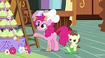 Image Mon Petit Poney :  The One Where Pinkie Pie Knows