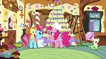 Image Mon Petit Poney :  The One Where Pinkie Pie Knows