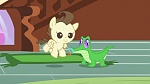 Image Mon Petit Poney :  The One Where Pinkie Pie Knows