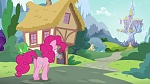 Image Mon Petit Poney :  The One Where Pinkie Pie Knows