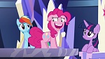 Image Mon Petit Poney :  The One Where Pinkie Pie Knows