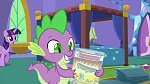 Image Mon Petit Poney :  The One Where Pinkie Pie Knows