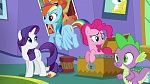 Image Mon Petit Poney :  The One Where Pinkie Pie Knows