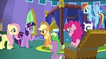 Image Mon Petit Poney :  The One Where Pinkie Pie Knows