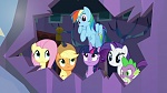 Image Mon Petit Poney :  The One Where Pinkie Pie Knows