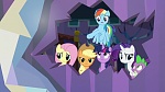Image Mon Petit Poney :  The One Where Pinkie Pie Knows
