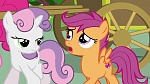 Image Mon Petit Poney :  The One Where Pinkie Pie Knows