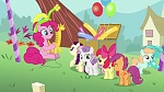 Image Mon Petit Poney :  The One Where Pinkie Pie Knows