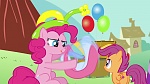 Image Mon Petit Poney :  The One Where Pinkie Pie Knows