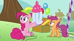 Image Mon Petit Poney :  The One Where Pinkie Pie Knows