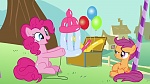 Image Mon Petit Poney :  The One Where Pinkie Pie Knows