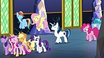 Image Mon Petit Poney :  The One Where Pinkie Pie Knows
