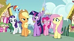 Image Mon Petit Poney :  The One Where Pinkie Pie Knows