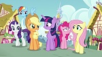 Image Mon Petit Poney :  The One Where Pinkie Pie Knows