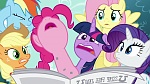 Image Mon Petit Poney :  The One Where Pinkie Pie Knows