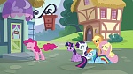 Image Mon Petit Poney :  The One Where Pinkie Pie Knows