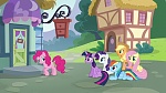 Image Mon Petit Poney :  The One Where Pinkie Pie Knows