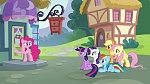 Image Mon Petit Poney :  The One Where Pinkie Pie Knows