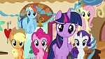 Image Mon Petit Poney :  The One Where Pinkie Pie Knows