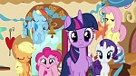 Image Mon Petit Poney :  The One Where Pinkie Pie Knows