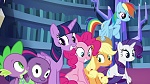 Image Mon Petit Poney : Scare Master 