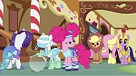 Image Mon Petit Poney : Scare Master 