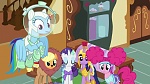 Image Mon Petit Poney : Scare Master 