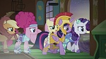 Image Mon Petit Poney : Scare Master 