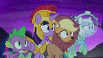 Image Mon Petit Poney : Scare Master 