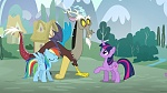 Image Mon Petit Poney : What about Discord?