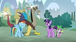 Image Mon Petit Poney : What about Discord?