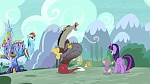 Image Mon Petit Poney : What about Discord?