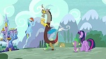 Image Mon Petit Poney : What about Discord?