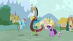Image Mon Petit Poney : What about Discord?