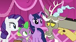 Image Mon Petit Poney : What about Discord?