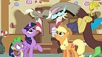 Image Mon Petit Poney : What about Discord?