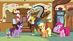 Image Mon Petit Poney : What about Discord?
