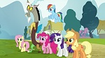 Image Mon Petit Poney : What about Discord?