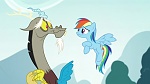 Image Mon Petit Poney : What about Discord?
