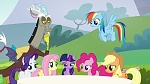 Image Mon Petit Poney : What about Discord?