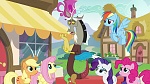 Image Mon Petit Poney : What about Discord?