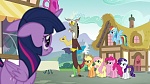 Image Mon Petit Poney : What about Discord?
