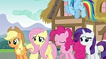 Image Mon Petit Poney : What about Discord?