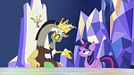 Image Mon Petit Poney : What about Discord?