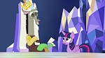 Image Mon Petit Poney : What about Discord?